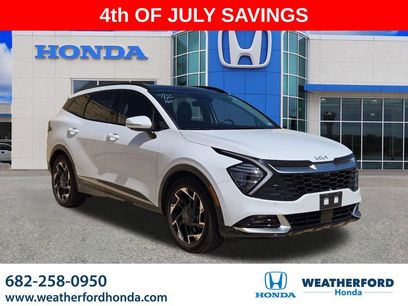 Used 2025 Kia Sportage SX