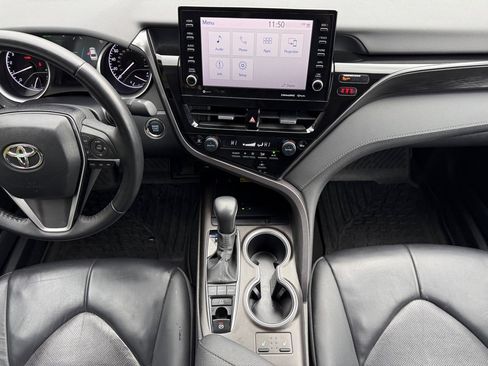Certified 2023 Toyota Camry XLE w/ Cold Weather Package image 19