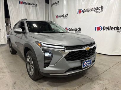 Used 2024 Chevrolet Trax LT w/ Driver Confidence Package