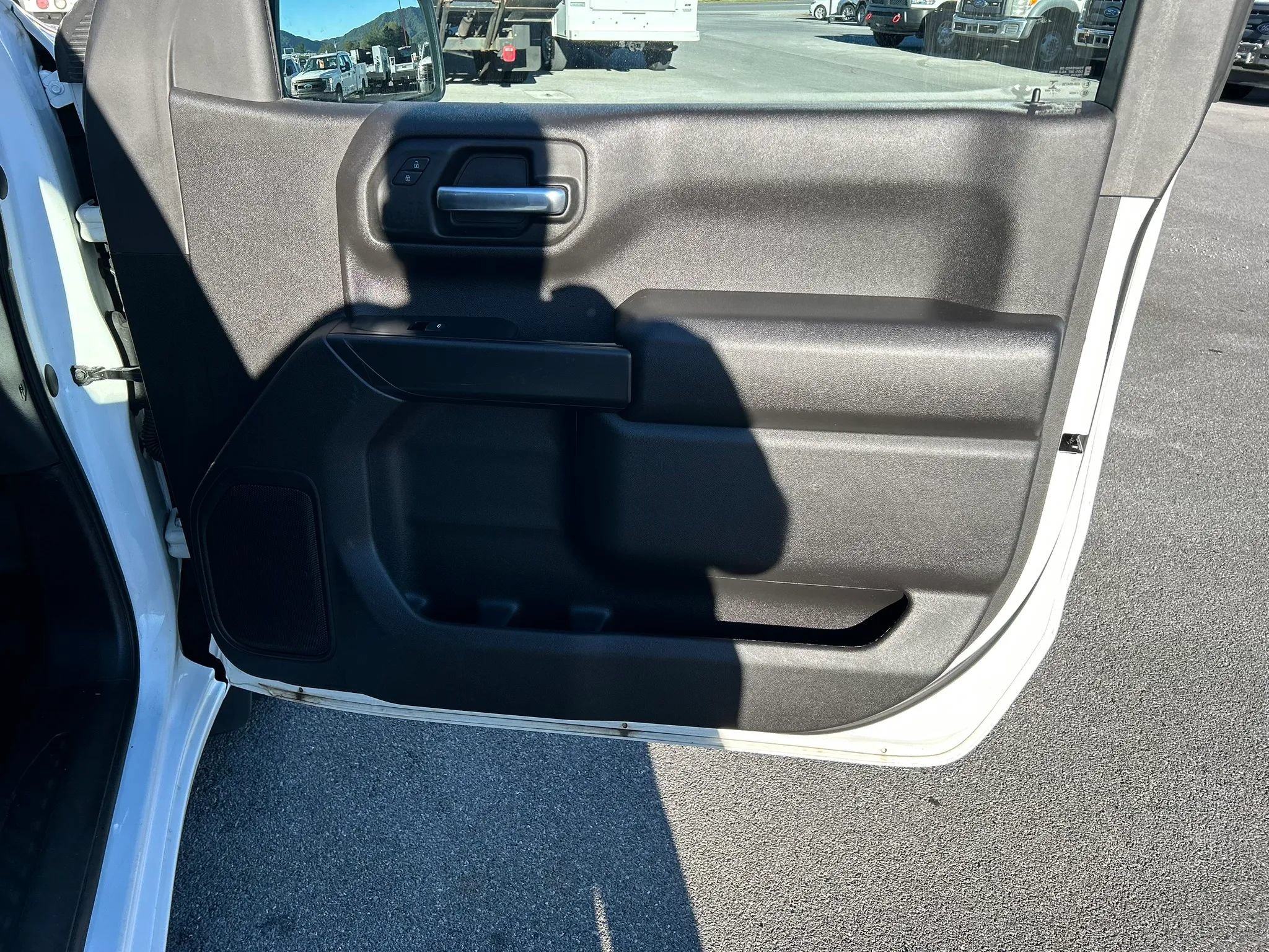 Used 2021 Chevrolet Silverado 1500 W/T w/ WT Fleet Convenience Package AWD/4WD image 18