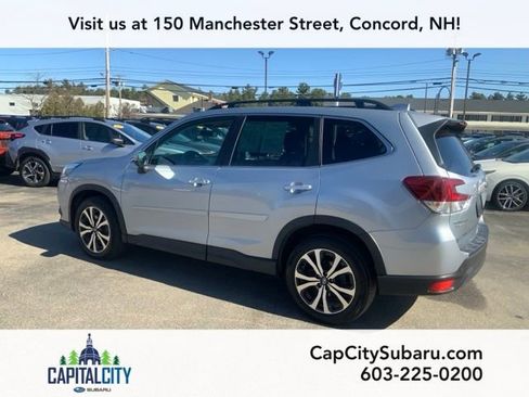 Used 2023 Subaru Forester Limited image 4