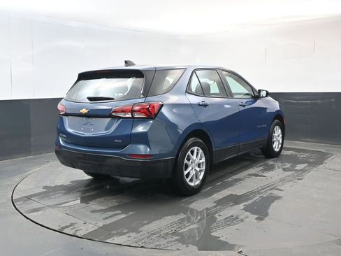 Used 2024 Chevrolet Equinox LS image 5