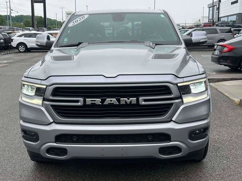 Used 2020 RAM 1500 Laramie w/ Sport Appearance Package AWD/4WD image 33