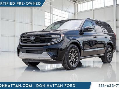Certified 2025 Ford Expedition Platinum