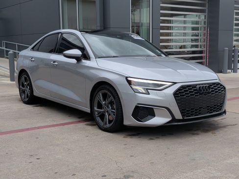 Certified 2024 Audi A3 2.0T Premium Plus w/ Premium Plus Package image 2