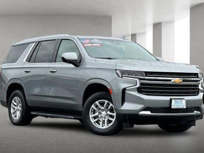 Used 2023 Chevrolet Tahoe LT