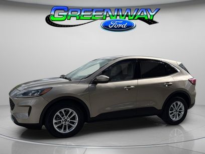 Used 2020 Ford Escape SE