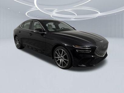 New 2025 Genesis G70 2.5T
