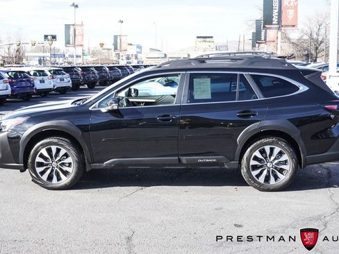Used 2024 Subaru Outback Limited AWD/4WD image 19