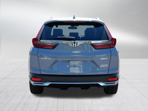 Used 2021 Honda CR-V Touring image 6