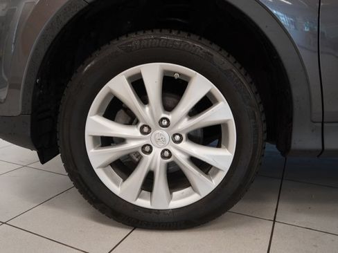 Used 2014 Toyota RAV4 Limited w/ Technology Package AWD/4WD image 15