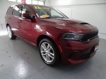 Certified 2022 Dodge Durango R/T