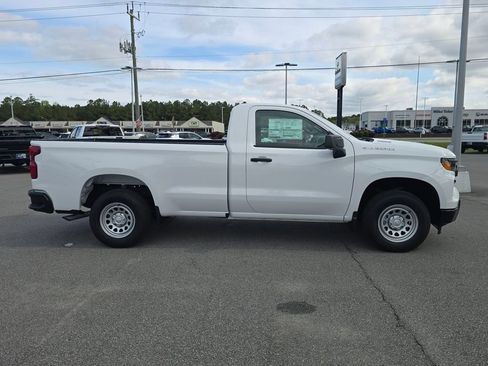 New 2026 Chevrolet Silverado 1500 W/T RWD image 6