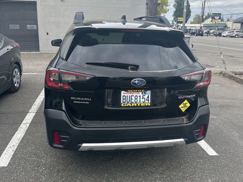 Used 2020 Subaru Outback Limited w/ Popular Package #2 image 3