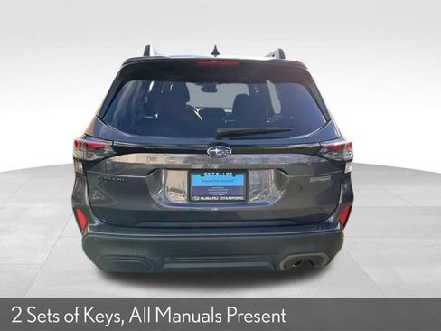 Certified 2025 Subaru Forester Limited image 7