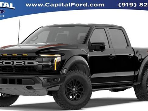 New 2026 Ford F150 Raptor image 1