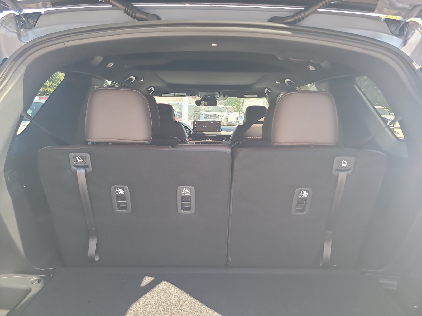 New 2026 Honda Pilot TrailSport image 27