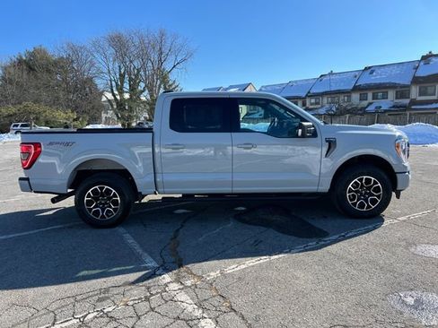 Certified 2023 Ford F150 XLT w/ Equipment Group 302A High image 12