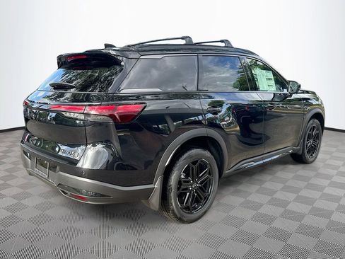 New 2026 INFINITI QX60 Sport w/ Dark Cargo Package AWD/4WD image 5