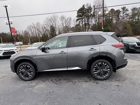 New 2026 Nissan Rogue Platinum w/ Platinum Premium Package AWD/4WD image 6