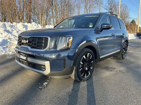 Used 2023 Kia Telluride SX Prestige image 4