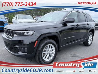 New 2026 Jeep Grand Cherokee Laredo