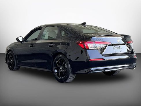 Used 2026 Honda Civic Sport image 4