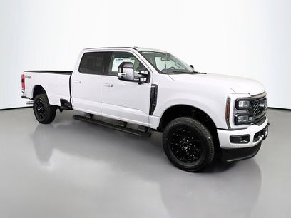 New 2025 Ford F350 Lariat w/ Lariat Ultimate Package