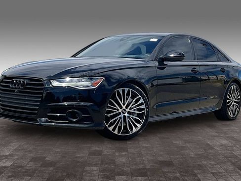 Used 2018 Audi A6 3.0T Prestige w/ Prestige Package AWD/4WD image 2