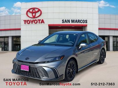 New 2026 Toyota Camry SE