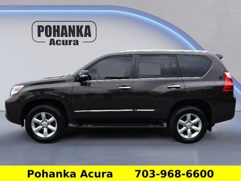 Used 2013 Lexus GX 460 w/ Comfort Plus Pkg AWD/4WD image 4
