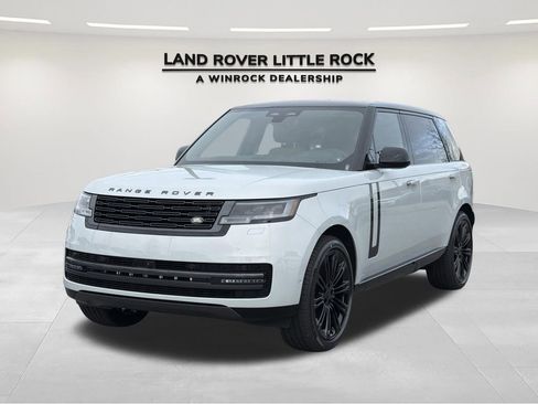 New 2026 Land Rover Range Rover Long Wheelbase SE image 1