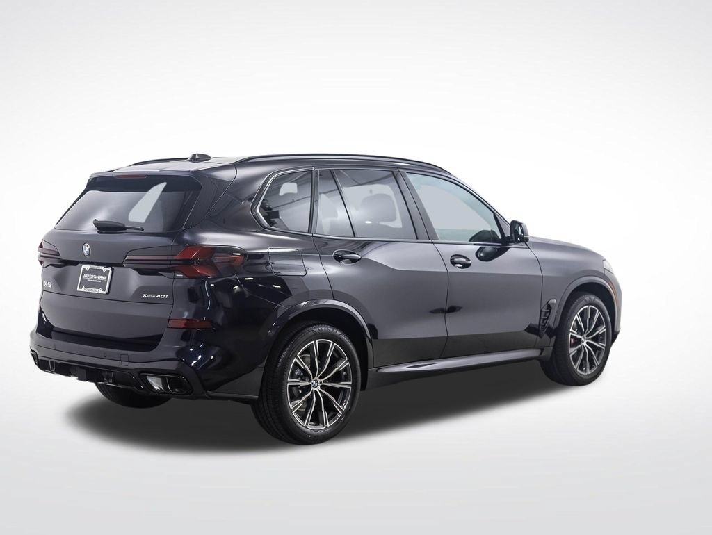 Used 2026 BMW X5 xDrive40i w/ M Sport Package AWD/4WD image 5