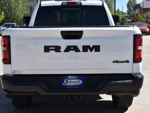 Used 2025 RAM 1500 Tradesman AWD/4WD image 6