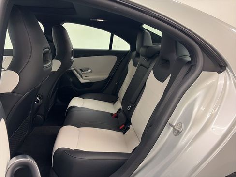 Certified 2022 Mercedes-Benz CLA 35 AMG 4MATIC image 15