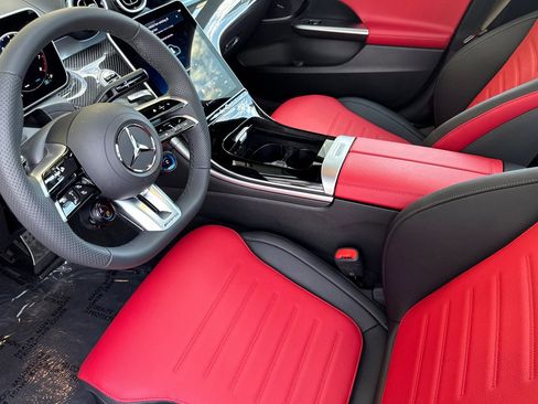 New 2026 Mercedes-Benz C 43 AMG 4MATIC Sedan image 19