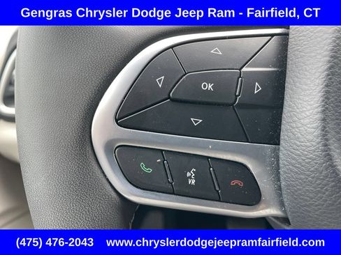 Certified 2024 Chrysler Voyager LX FWD image 50