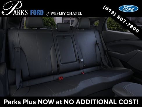 New 2026 Ford Mustang Mach-E Select w/ Comfort Package Lite RWD image 11