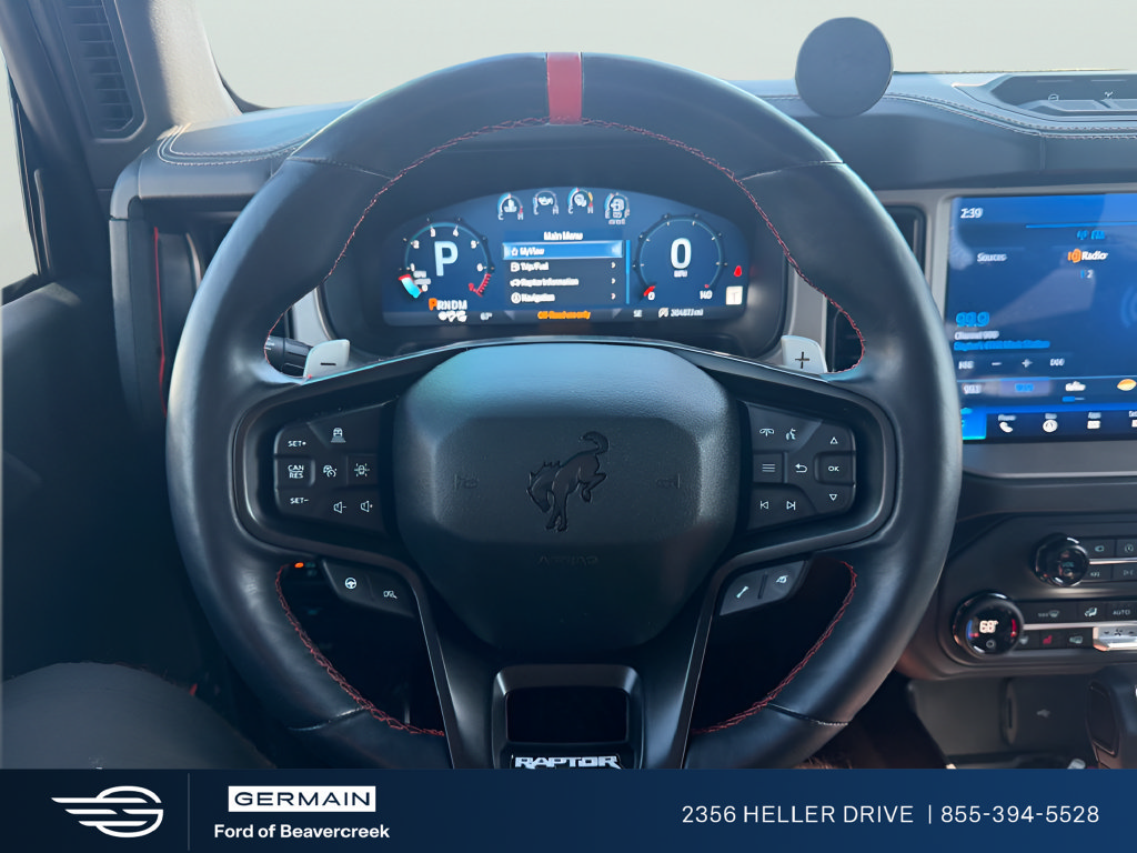 Certified 2024 Ford Bronco Raptor AWD/4WD image 17