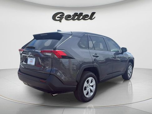 Used 2024 Toyota RAV4 LE FWD image 5