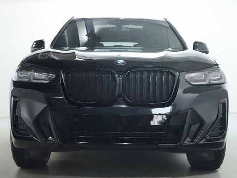 Certified 2023 BMW X3 xDrive30i w/ M Sport Package AWD/4WD image 6