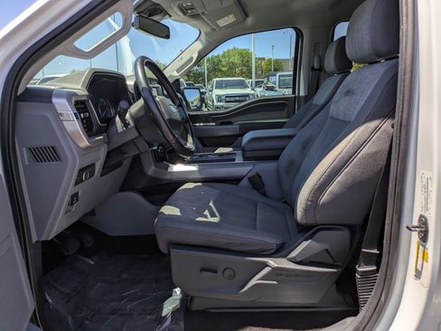 Used 2022 Ford F150 XLT w/ Equipment Group 301A Mid AWD/4WD image 15