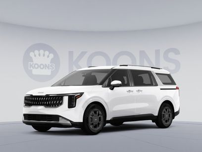 New 2026 Kia Carnival EX