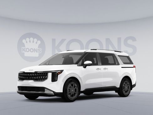 New 2026 Kia Carnival EX FWD image 1