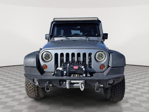 Used 2013 Jeep Wrangler Unlimited Sport w/ Connectivity Group AWD/4WD image 2