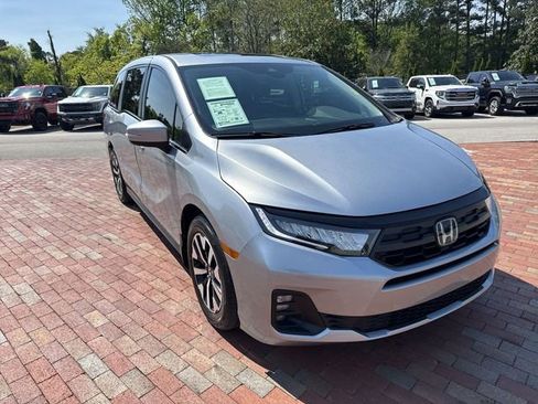 Certified 2025 Honda Odyssey EX-L image 38