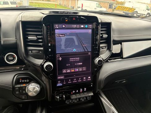 Used 2025 RAM 1500 Limited w/ Bed Utility Group image 25