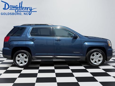 Used 2016 GMC Terrain SLE w/ Driver Alert Package I FWD image 6