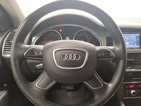 Used 2015 Audi Q7 3.0T Premium Plus w/ Premium Plus Package image 8