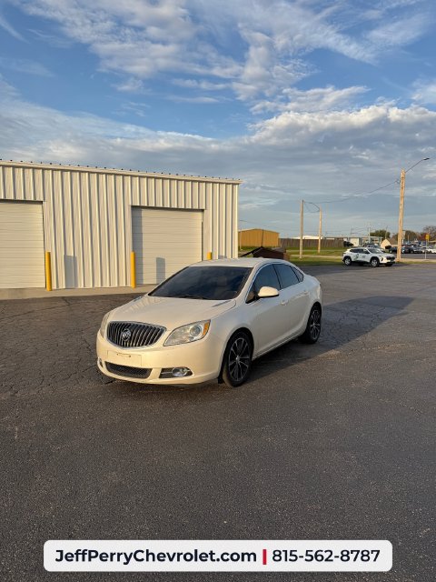 Used 2016 Buick Verano Sport Touring FWD image 1